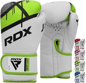RDX Kids 6oz Boxing Gloves - Perfect for Training