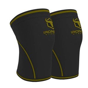 High Performance 7mm Knee Sleeves for Support