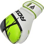 RDX Kids 6oz Boxing Gloves - Perfect for Training