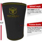 High Performance 7mm Knee Sleeves for Support