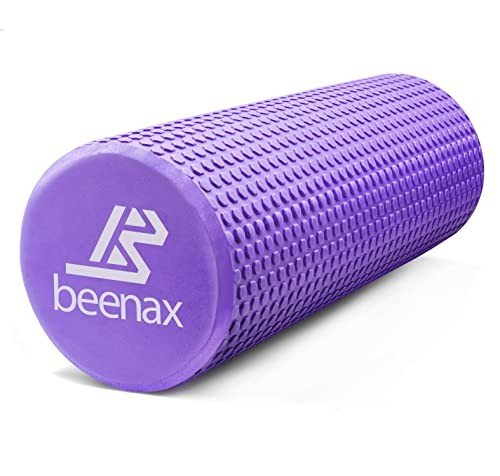 44cm Lightweight Foam Roller for Muscle Relief