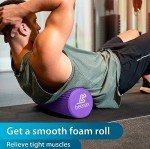 44cm Lightweight Foam Roller for Muscle Relief