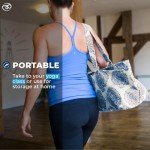 Large Full Zip Yoga Mat Bag for All Gear