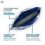 Large Full Zip Yoga Mat Bag for All Gear