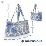 Large Full Zip Yoga Mat Bag for All Gear