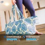 Large Full Zip Yoga Mat Bag for All Gear