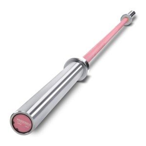 6.6ft Olympic Barbell for Home Gym Workouts