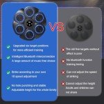 Smart Bluetooth Music Boxing Trainer for All Ages