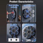 Smart Bluetooth Music Boxing Trainer for All Ages