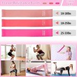 Pilates Ring Set with Ball & Resistance Bands