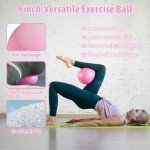 Pilates Ring Set with Ball & Resistance Bands