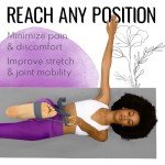 TECEUM Adjustable Yoga & Mat Strap - 2 in 1