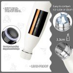 HoneyHolly 500ml Stainless Steel Kids Water Bottle
