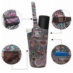 Large Yoga Mat Bag with Adjustable Shoulder Strap