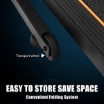 Merax Electric Folding Treadmill for Home Workouts