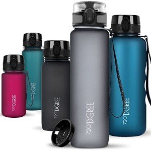 720°DGREE 1L BPA-Free Leakproof Water Bottle