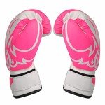 Kids' 6oz Boxing Gloves for Training and Sparring