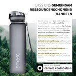 720°DGREE 1L BPA-Free Leakproof Water Bottle