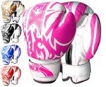 Kids' 6oz Boxing Gloves for Training and Sparring