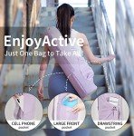 Premium Waterproof Yoga Mat Carrier with Pockets