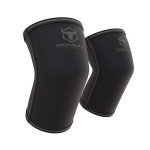 High-Performance 5mm Elbow Sleeves for Weightlifting