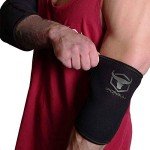 High-Performance 5mm Elbow Sleeves for Weightlifting