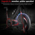 Indoor Cycling Exercise Bike for Home Workouts