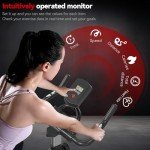 Indoor Cycling Exercise Bike for Home Workouts