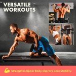 SQUATZ Multifunctional Pull-Up Workout Station