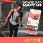 SQUATZ Multifunctional Pull-Up Workout Station