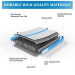 Inflatable Gymnastics Mat with Pump for Home Use