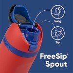 Owala Marvel Spiderman Insulated Water Bottle - 24 oz