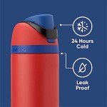 Owala Marvel Spiderman Insulated Water Bottle - 24 oz