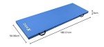 Dripex Folding Gymnastics Exercise Mat - 6FT/8FT