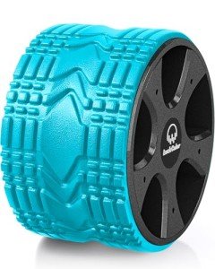 Luckcolor Deep Tissue Massage Back Roller Wheel