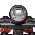 Binglinghua Aerobic Air Walker Elliptical Machine