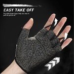 Lightweight Non-Slip Cycling Gloves for All Users