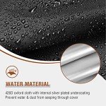 Elliptical Machine Cover - Waterproof & Dust-Proof