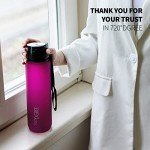 720°DGREE 1L BPA-Free Leakproof Sports Water Bottle