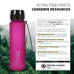 720°DGREE 1L BPA-Free Leakproof Sports Water Bottle