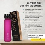 720°DGREE 1L BPA-Free Leakproof Sports Water Bottle