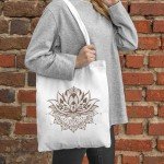 Foldable 5mm Yoga Mat with Carrying Bag