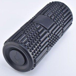 Vibrating Foam Roller - 5.25" - Muscle Relief