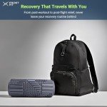 Vibrating Foam Roller - 5.25" - Muscle Relief
