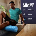 KAYMAN Sports Foam Roller for Muscle Recovery
