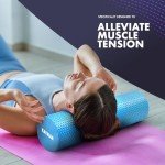 KAYMAN Sports Foam Roller for Muscle Recovery