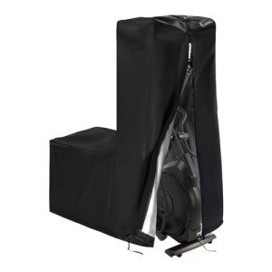 Durable Elliptical Cover for Home Gym Equipment