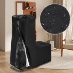 Durable Elliptical Cover for Home Gym Equipment