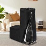 Durable Elliptical Cover for Home Gym Equipment