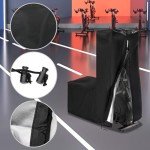 Durable Elliptical Cover for Home Gym Equipment
